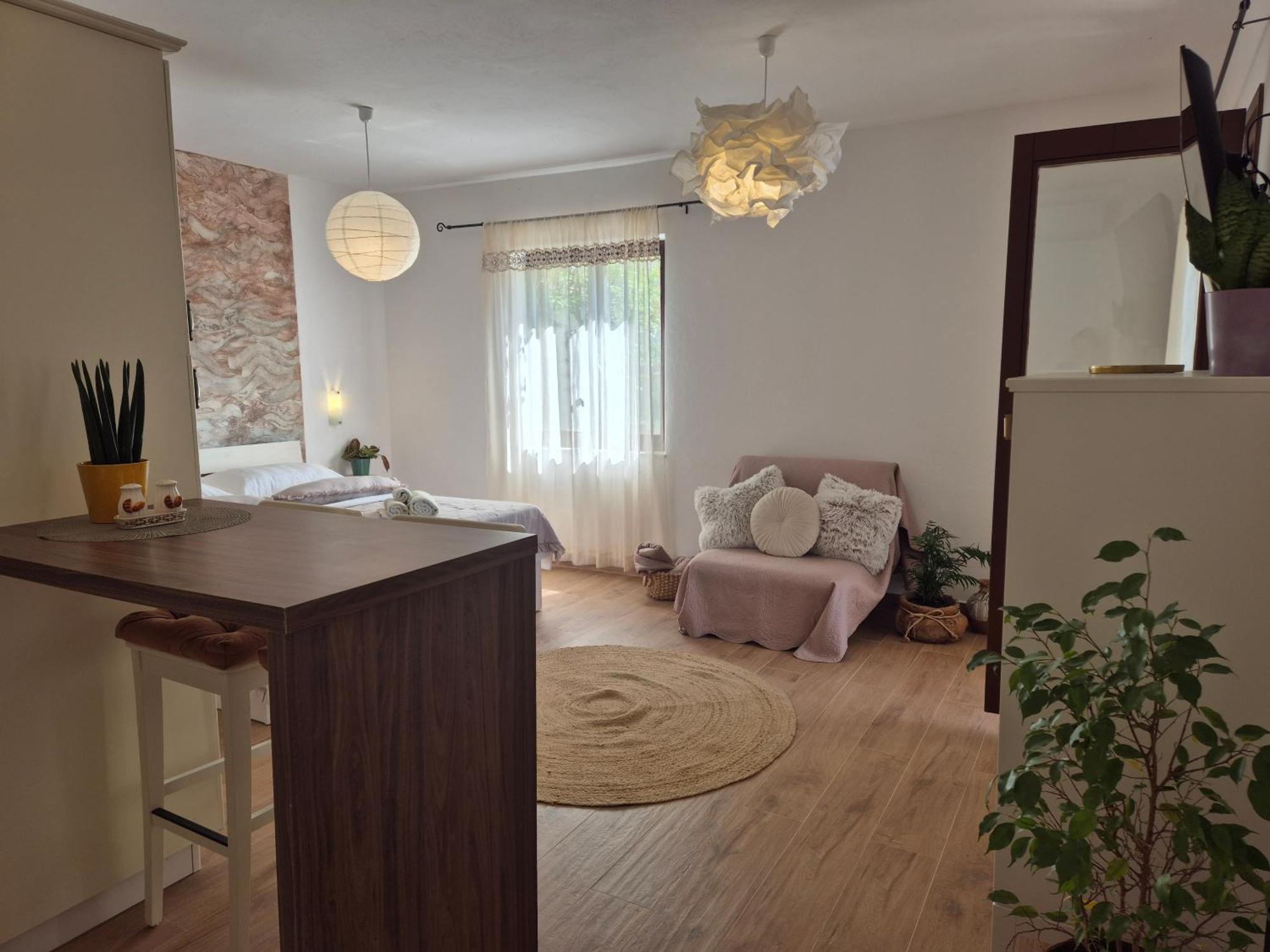 Apartments Horizont روغوزنيكا المظهر الخارجي الصورة