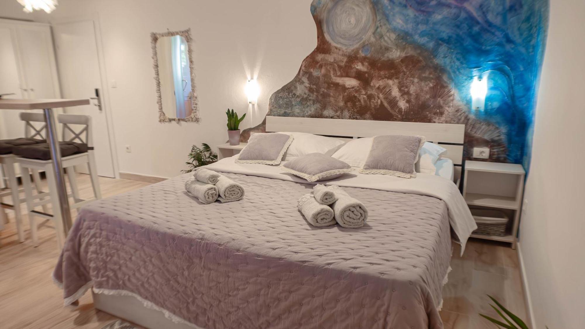 Apartments Horizont روغوزنيكا الغرفة الصورة