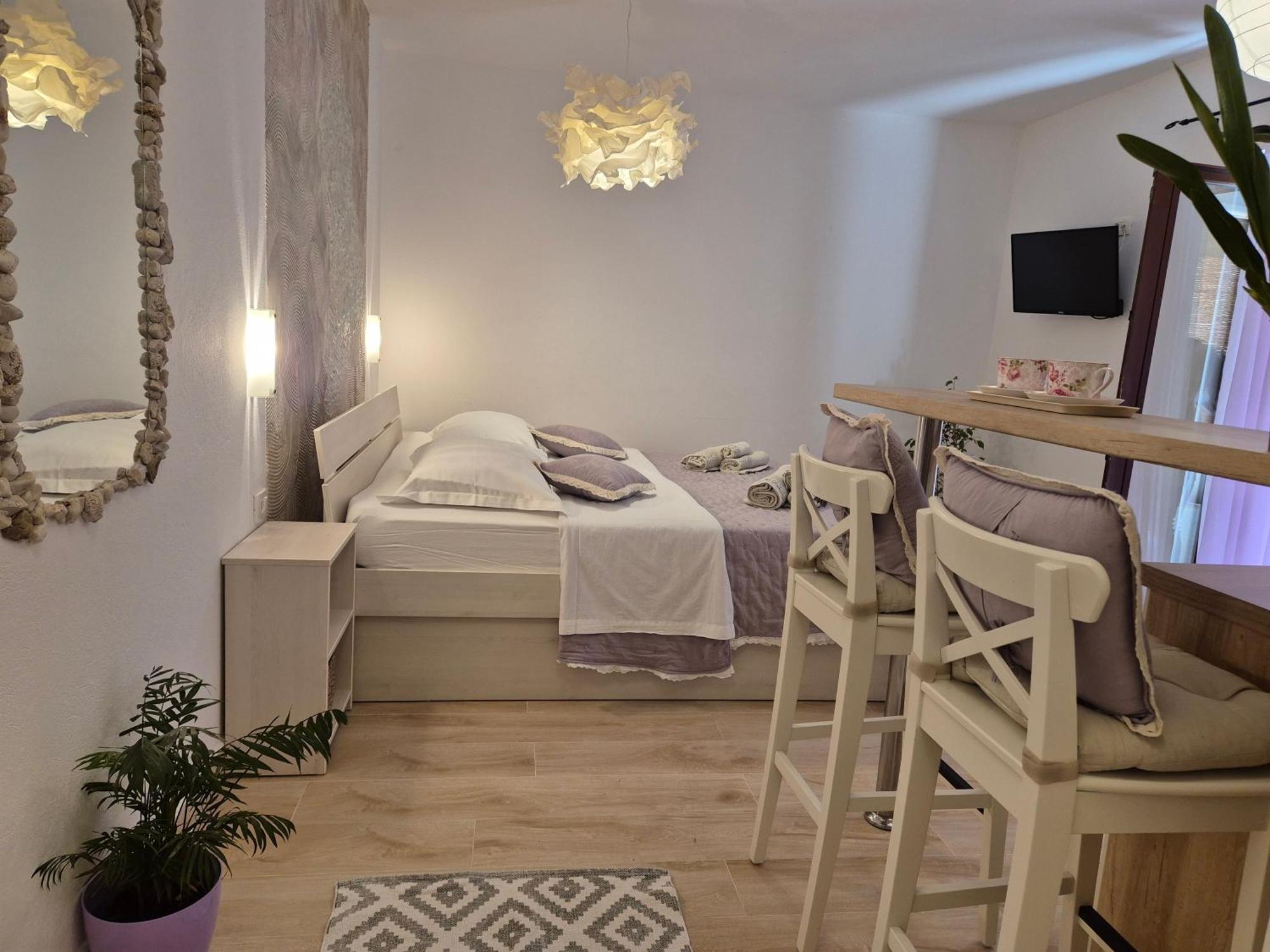 Apartments Horizont روغوزنيكا الغرفة الصورة