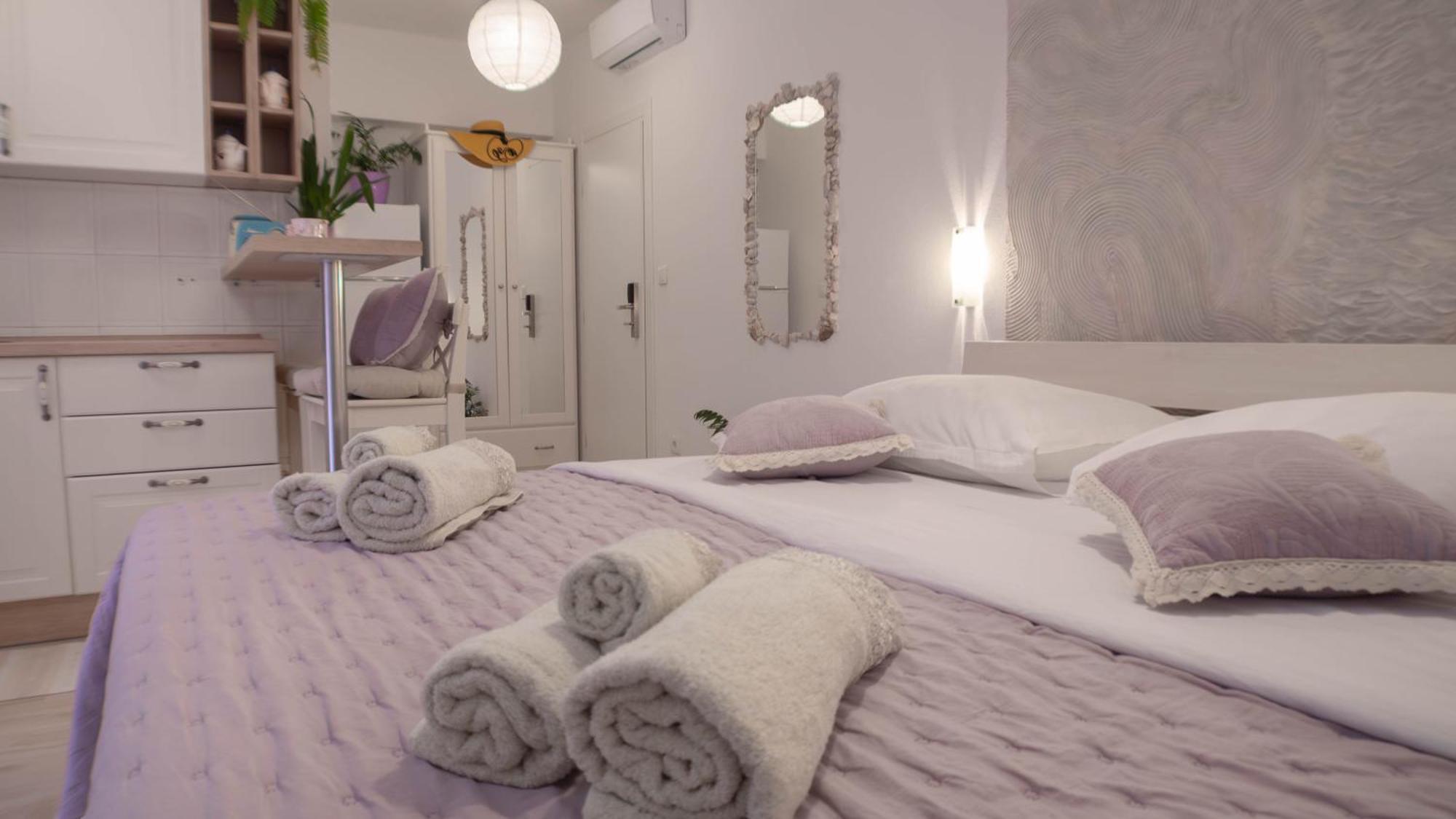 Apartments Horizont روغوزنيكا الغرفة الصورة